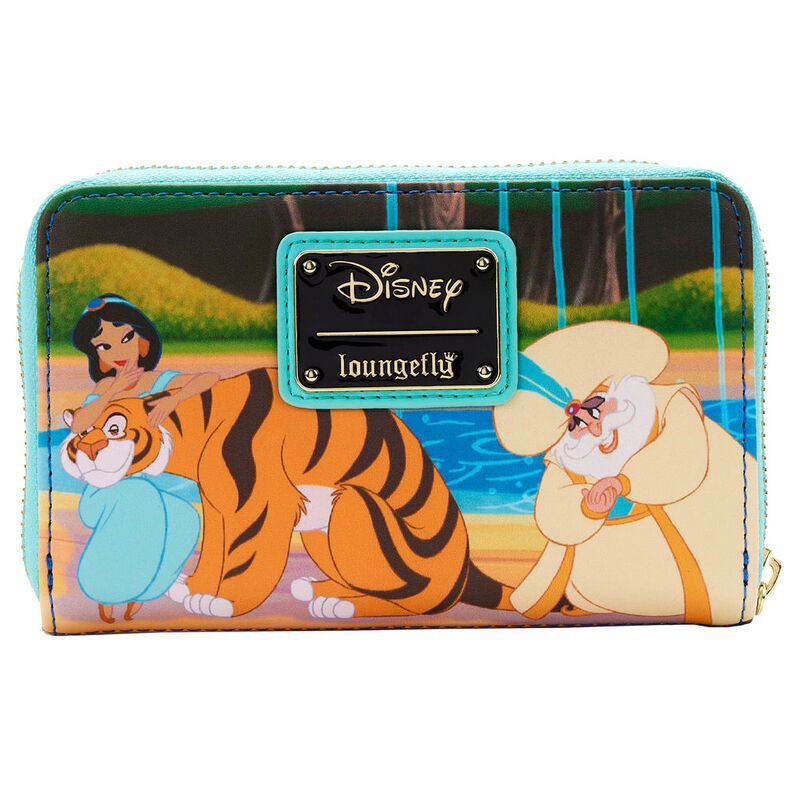 Cartera Jasmine Aladdin Disney Loungefly